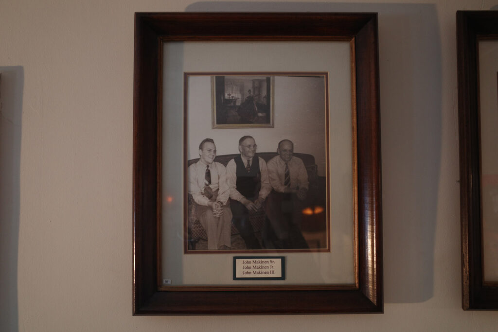 finnish bottle house