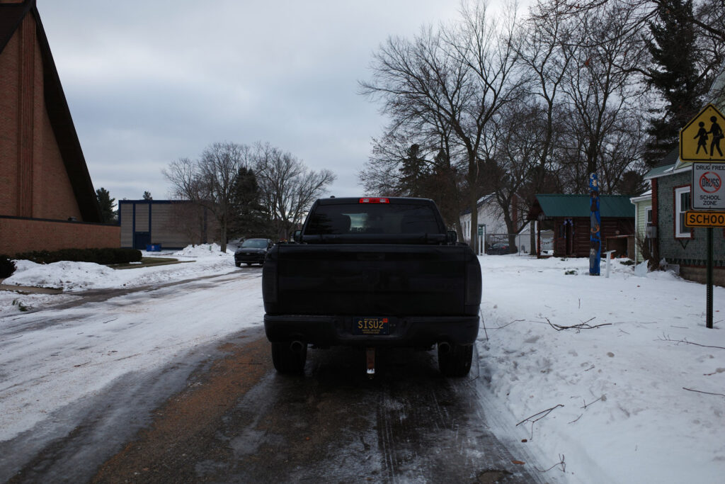 finnish bottle house
