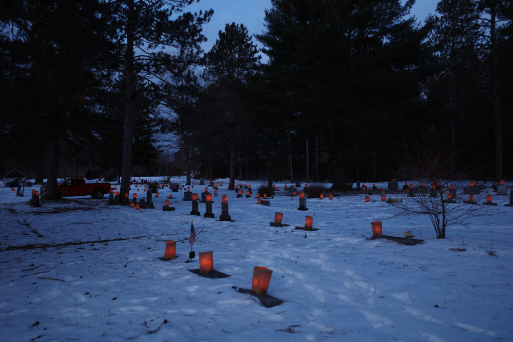 kaleva graveyard