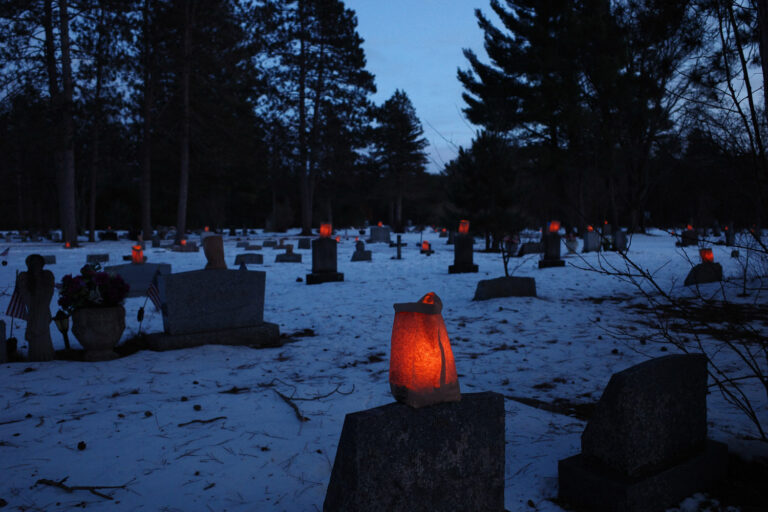 kaleva graveyard