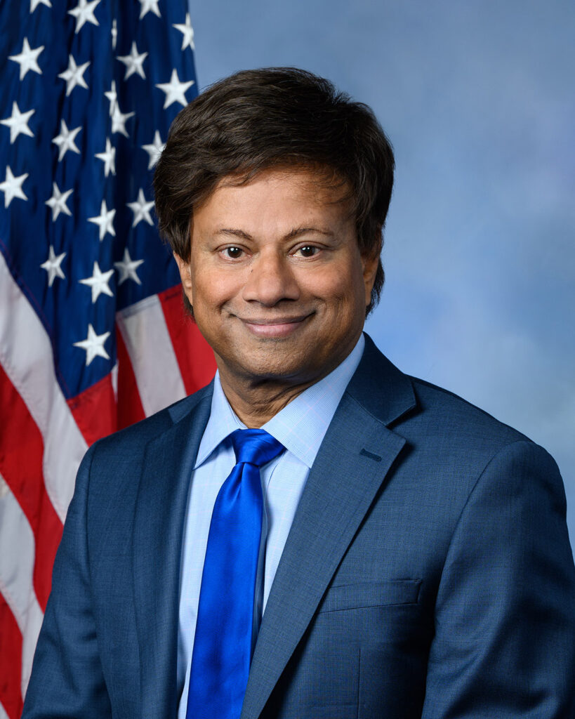 shri thanedar