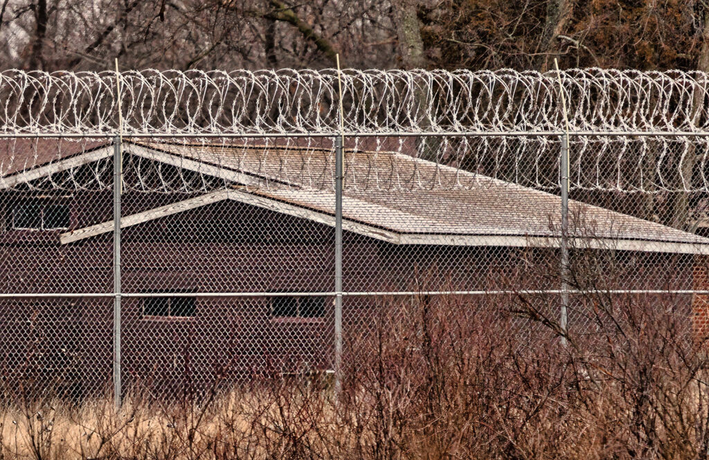 Cassidy Lake Special Alternative Incarceration Facility, Chelsea, Michigan.