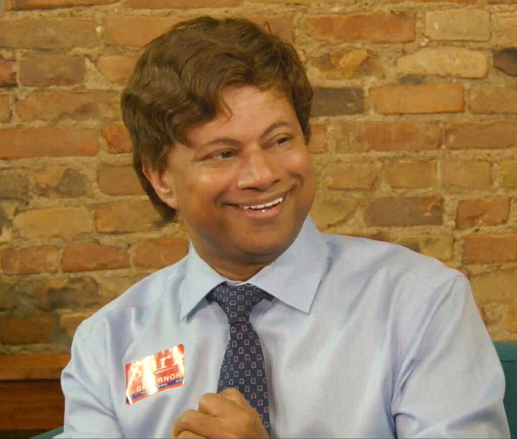 shri thanedar
