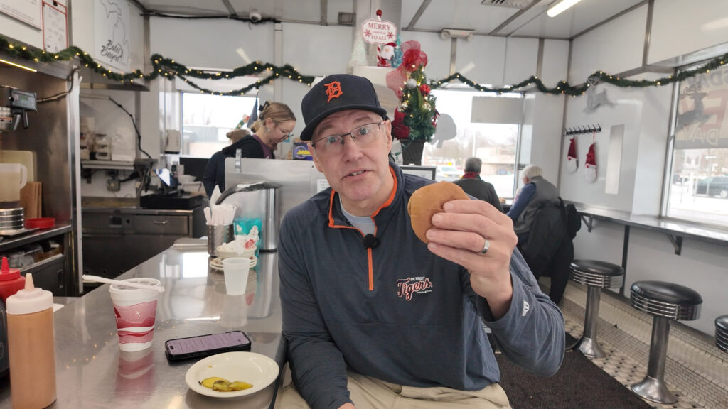 bates hamburger diner