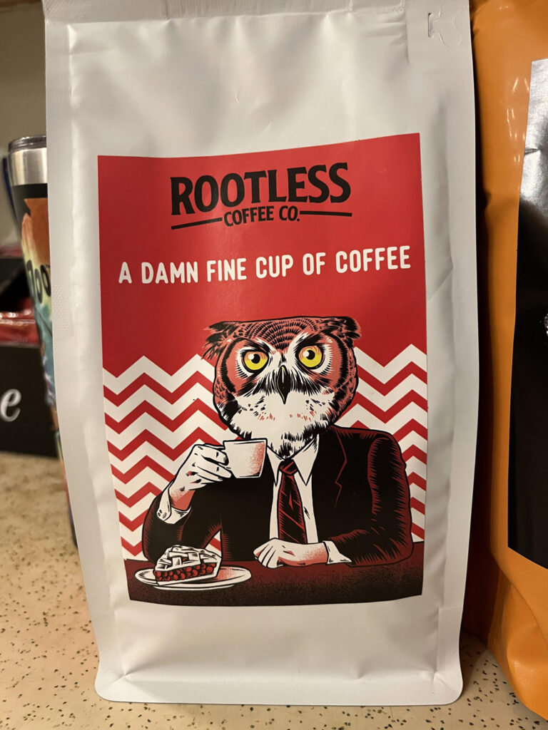 rootless coffee