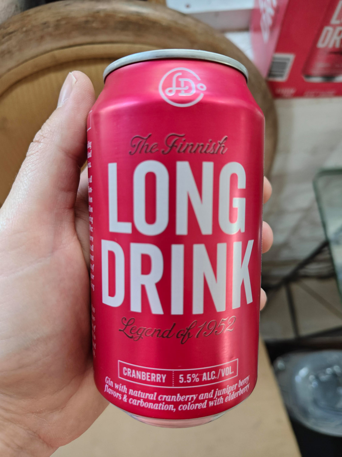 long drink