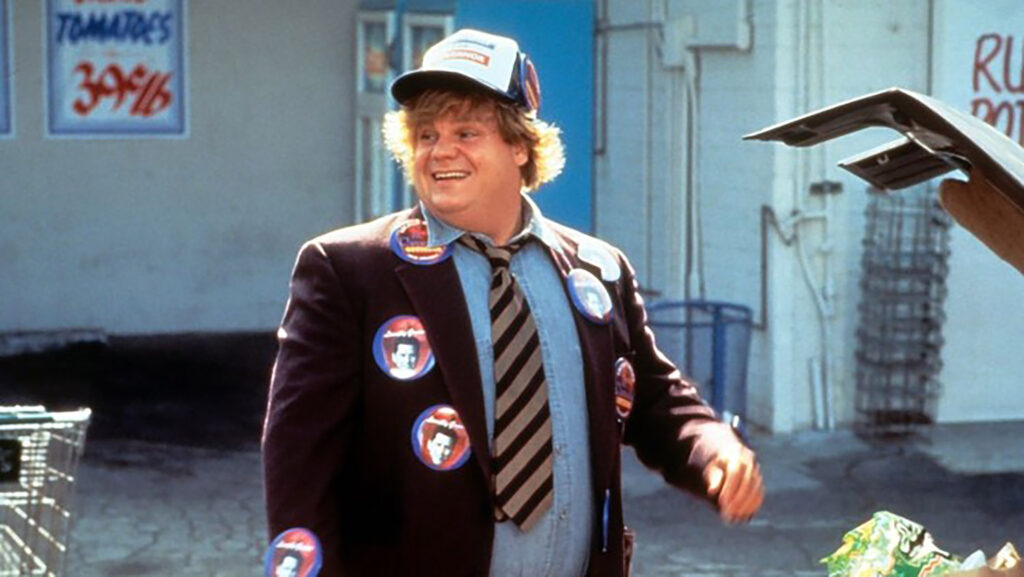 black sheep chris farley