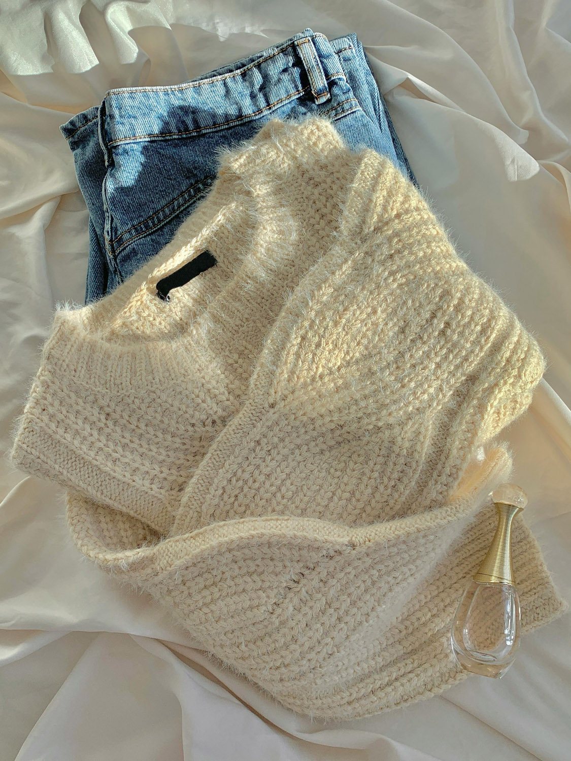 wool sweater