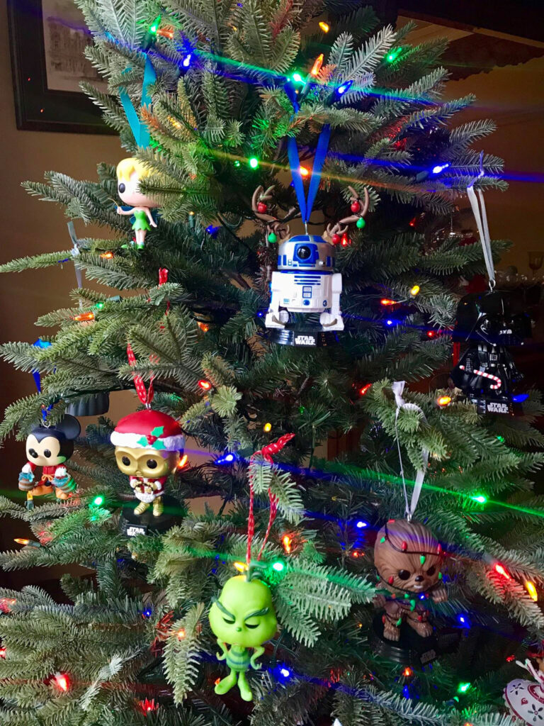funko pop ornaments