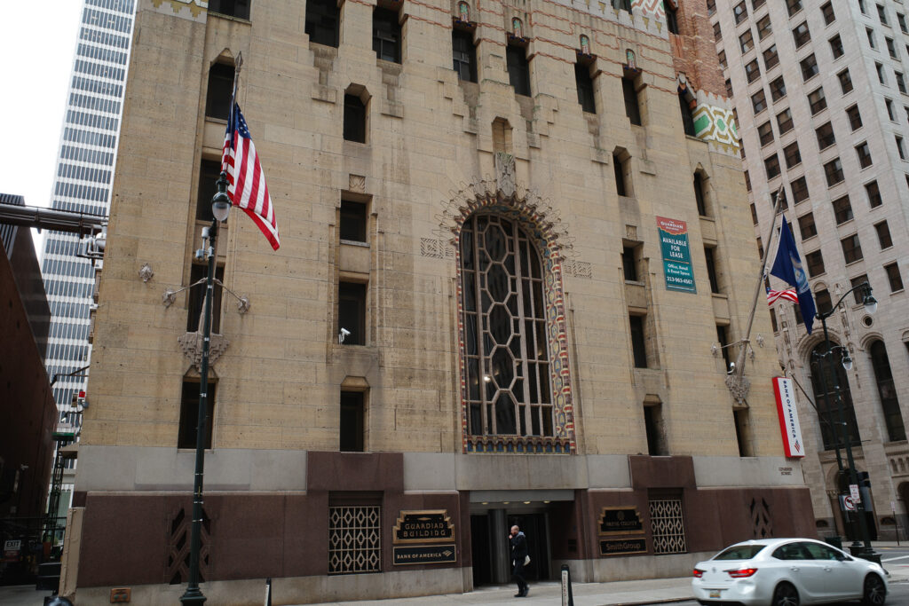 detroit guardian building