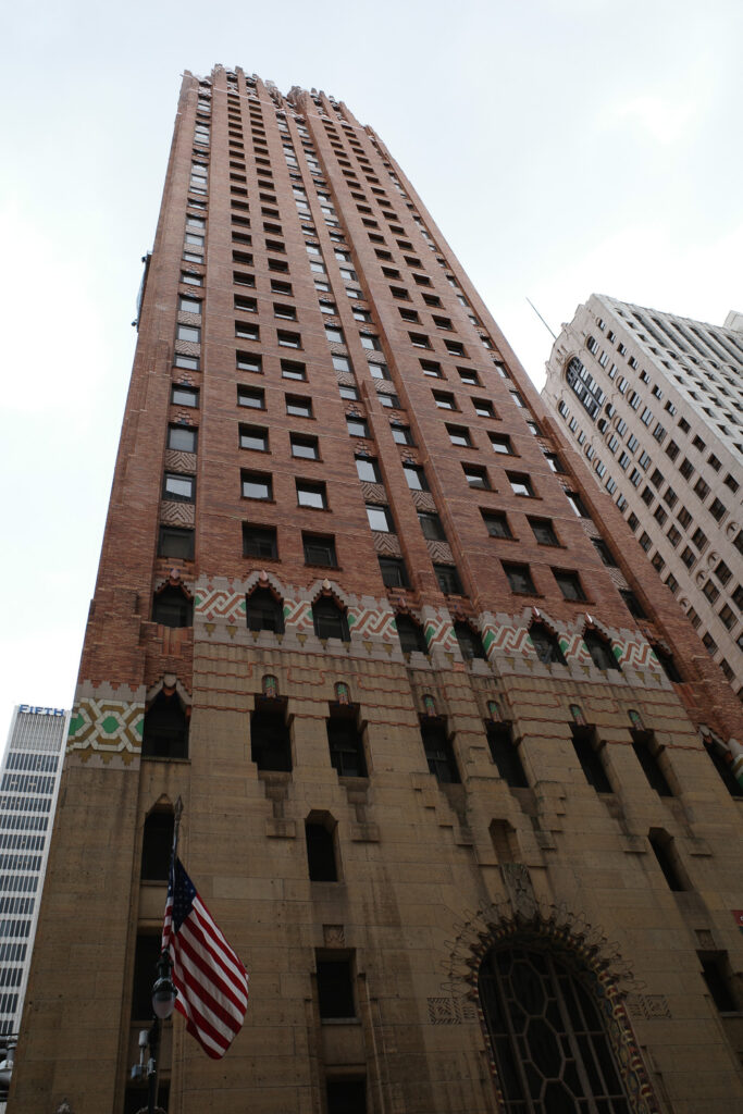 detroit guardian building