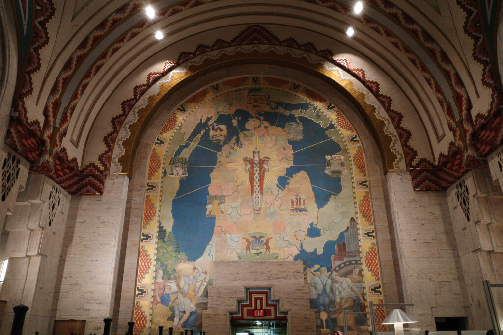 detroit guardian building