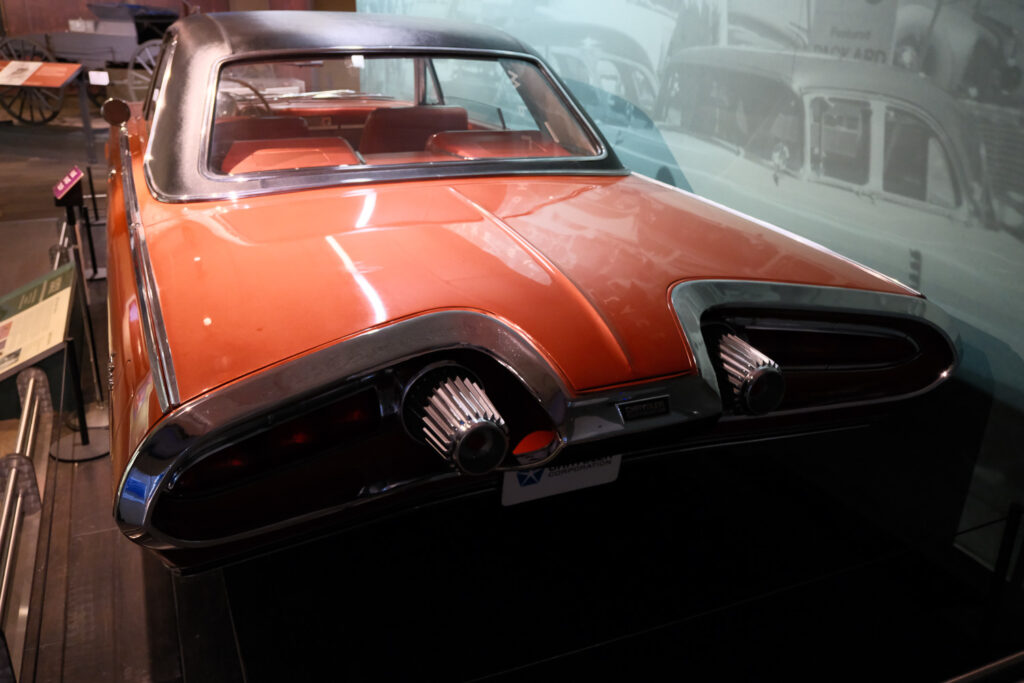 chrysler turbine car
