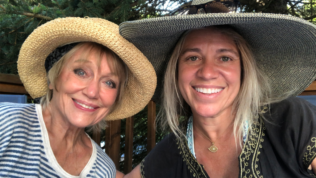 susan hammerton and elana james