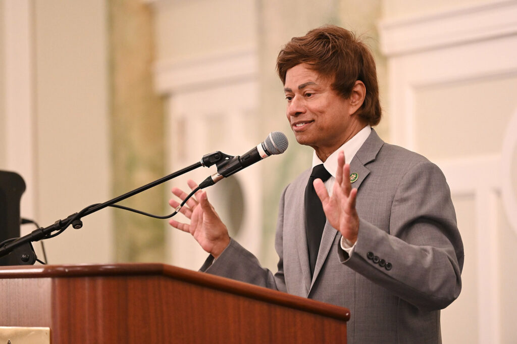 shri thanedar