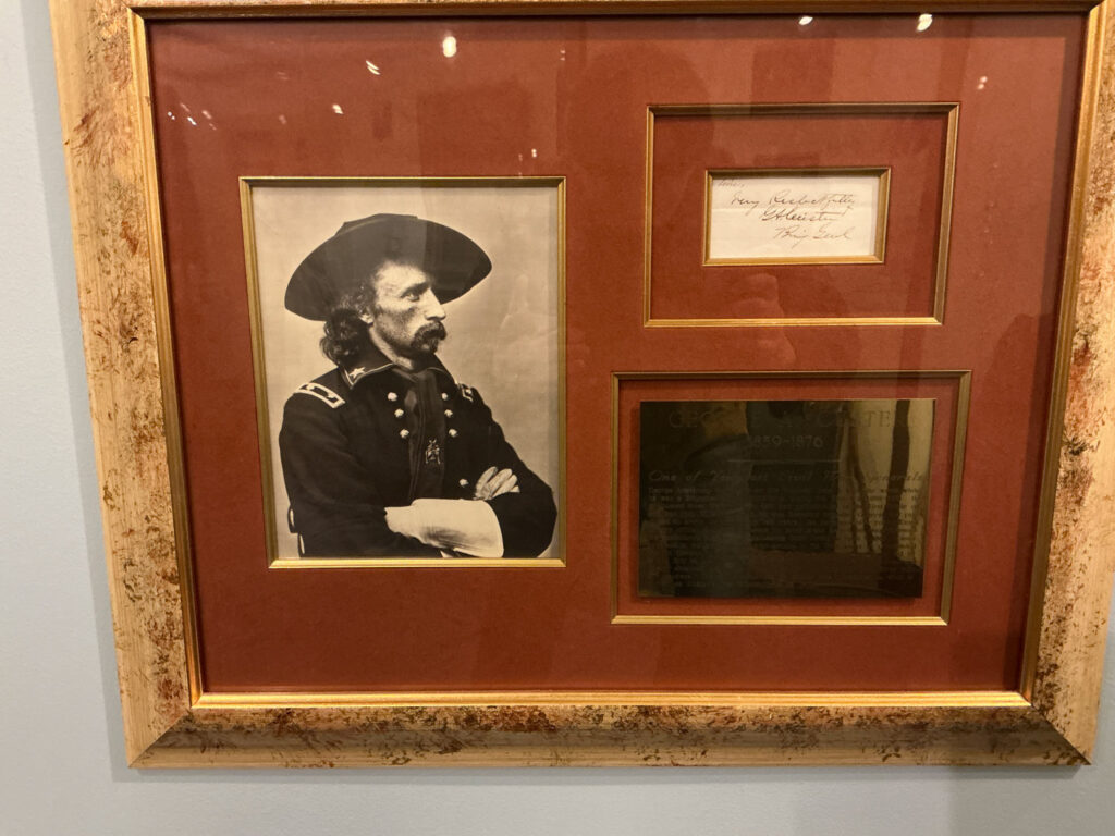 custer museum