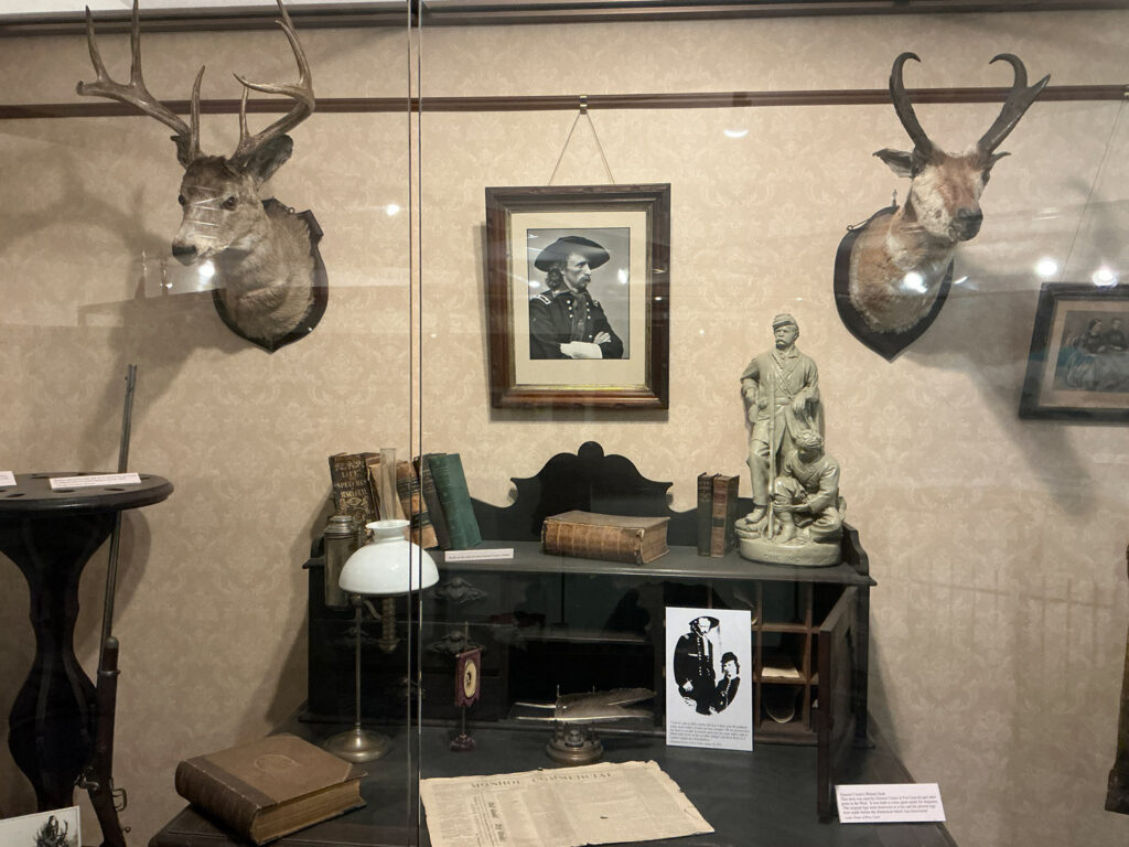 custer museum