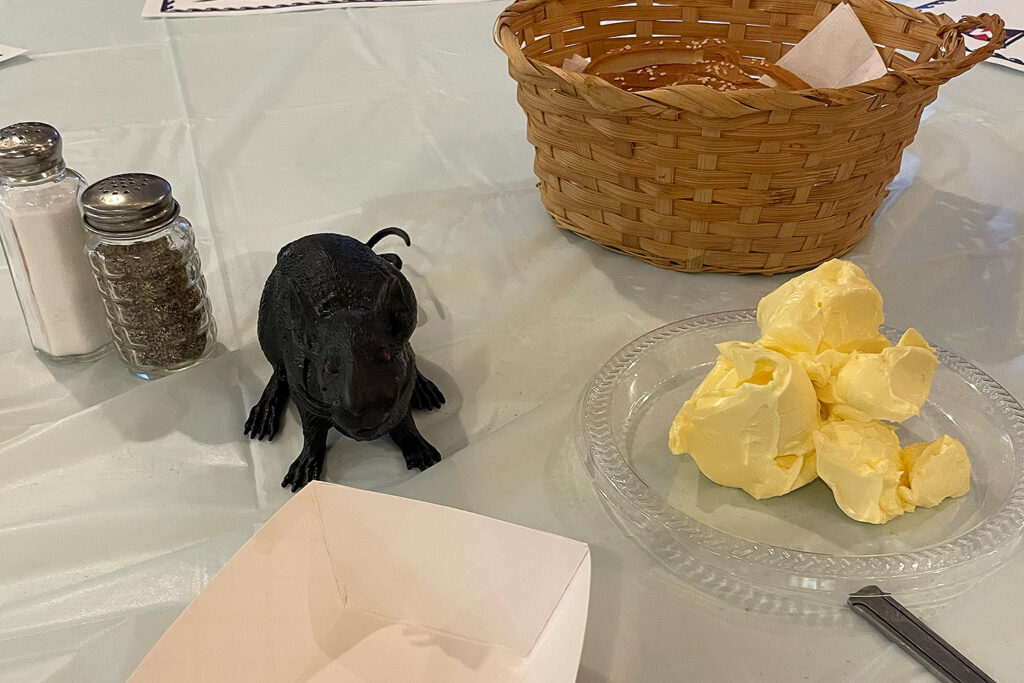 monroe boat club muskrat dinner