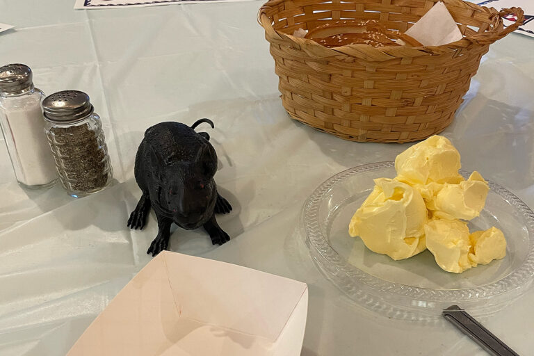 monroe boat club muskrat dinner