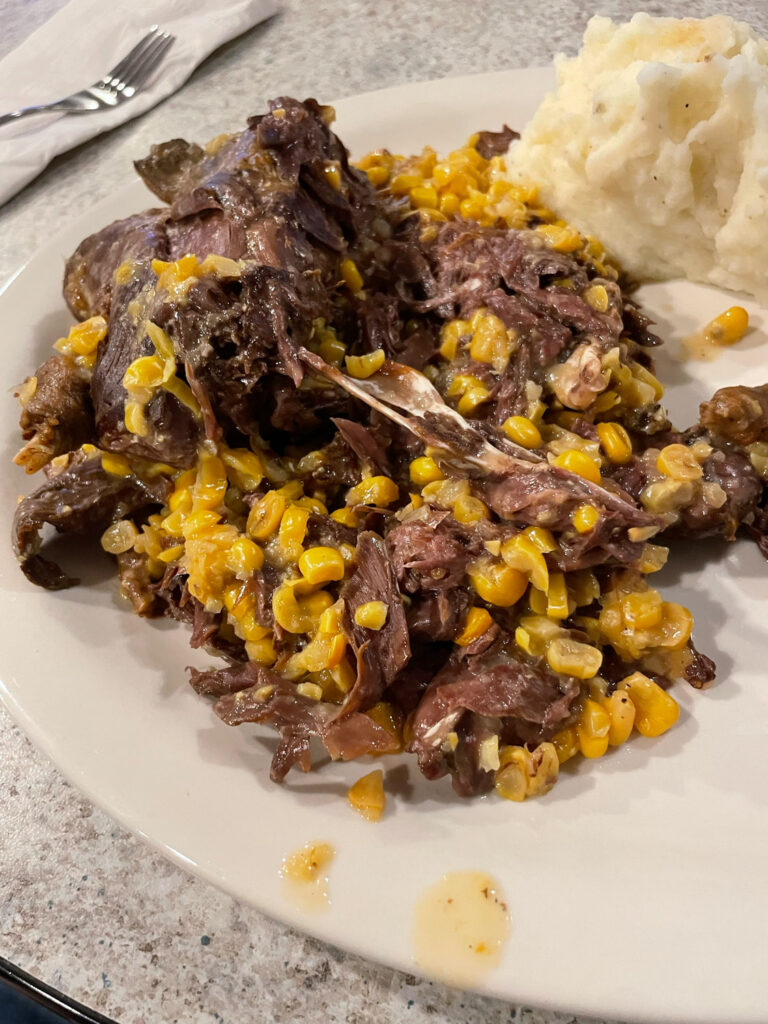 monroe boat club muskrat dinner