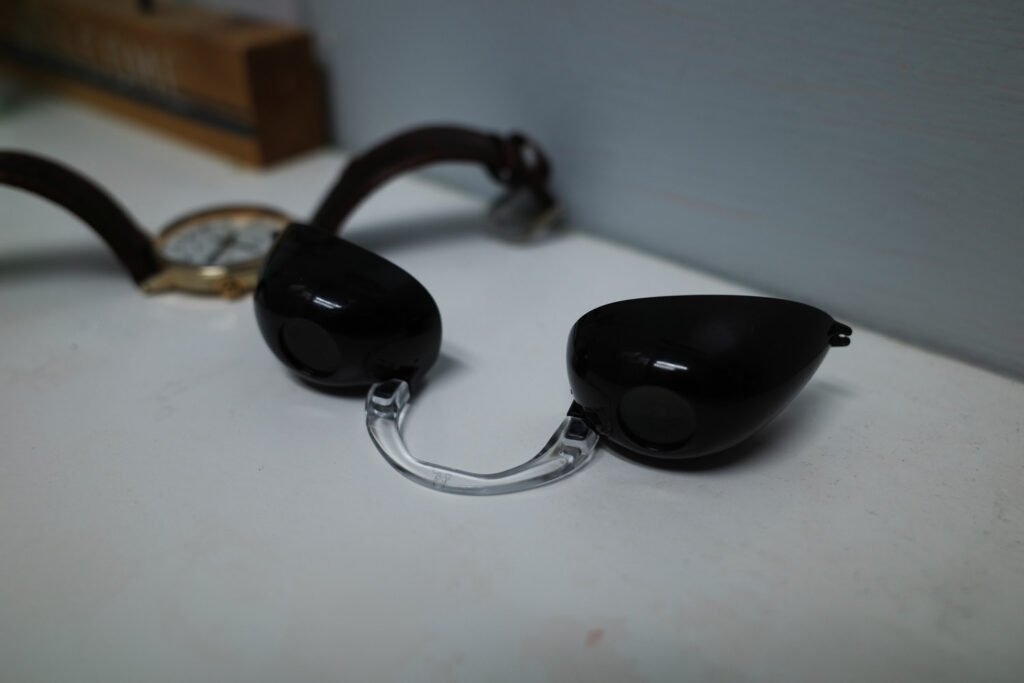 tanning bed and salon