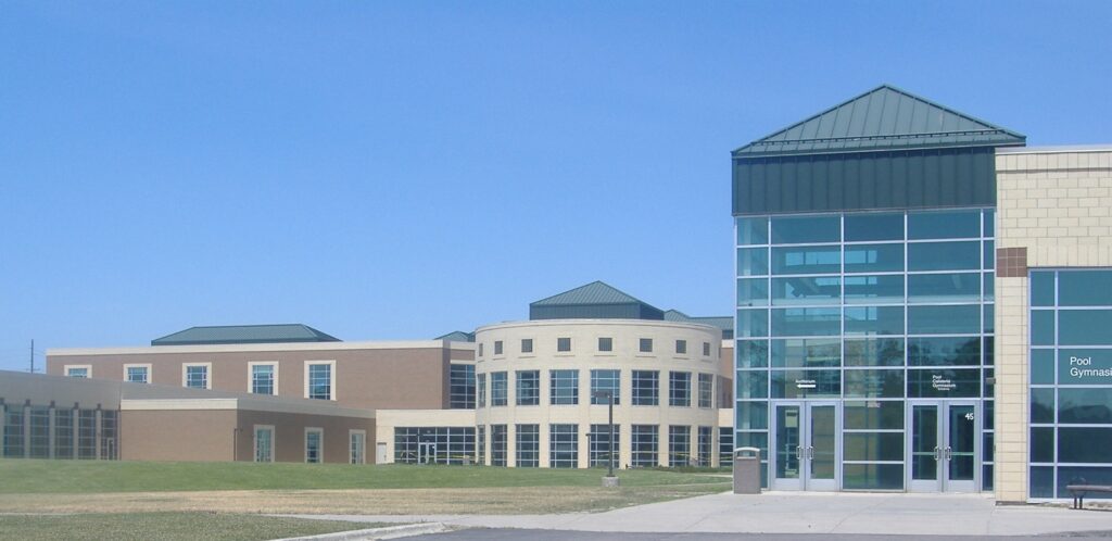 Rochester high school