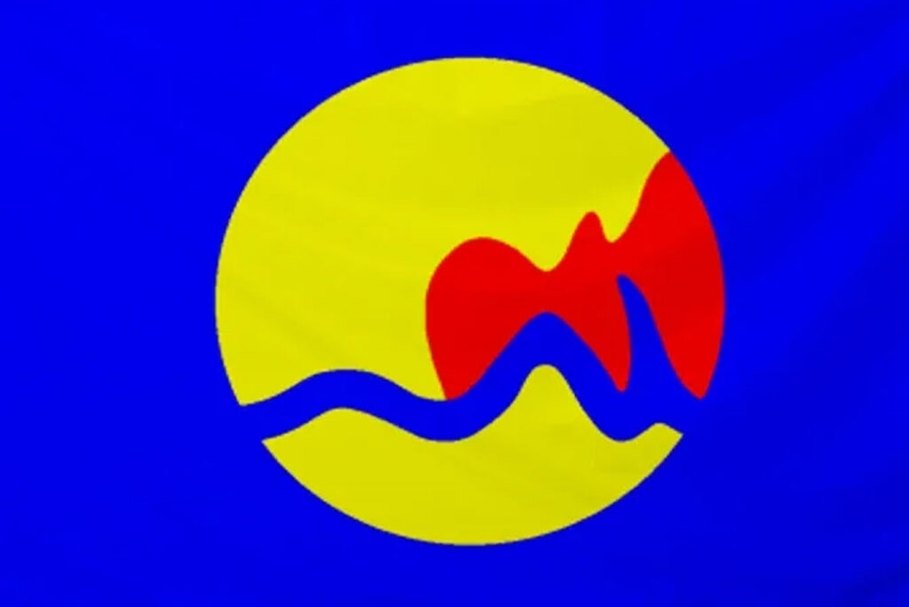 grand rapids logo flag