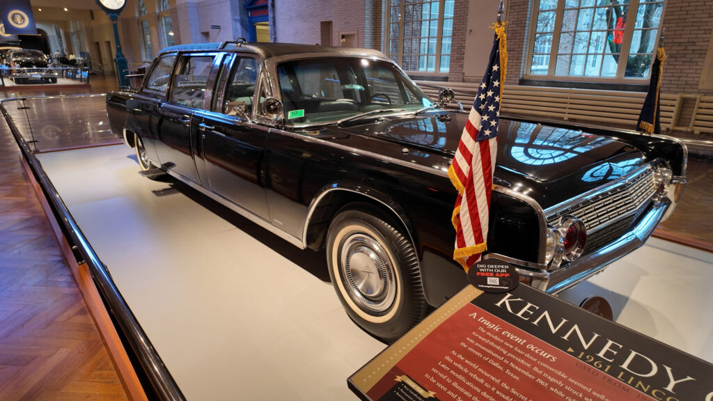 JFK limo