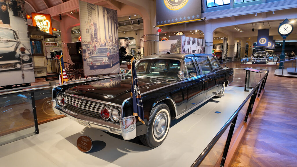 JFK limo