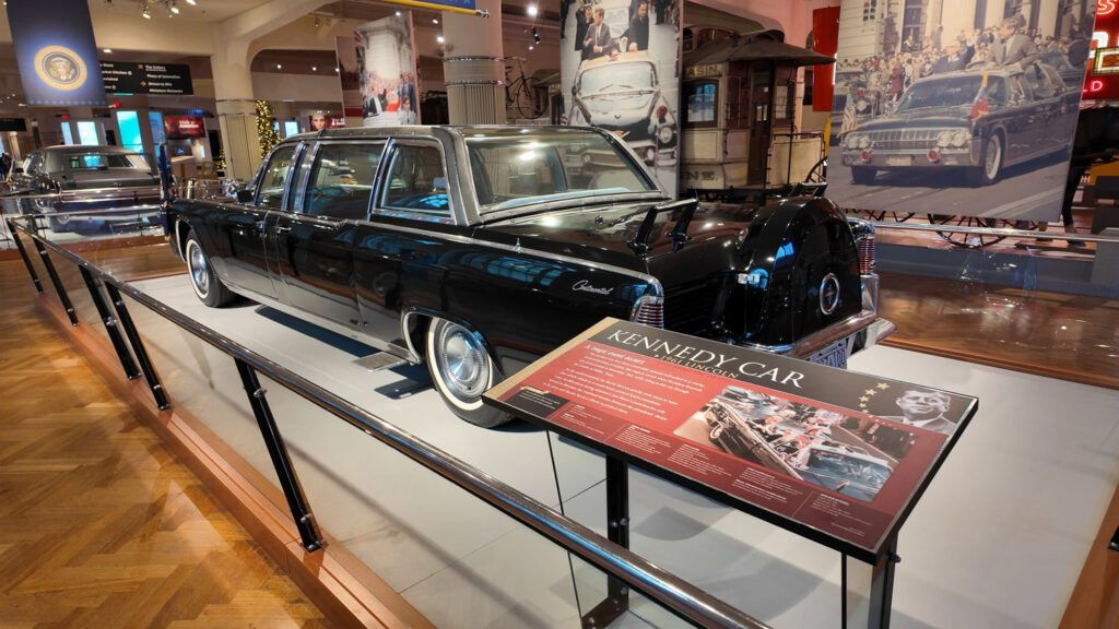 JFK limo