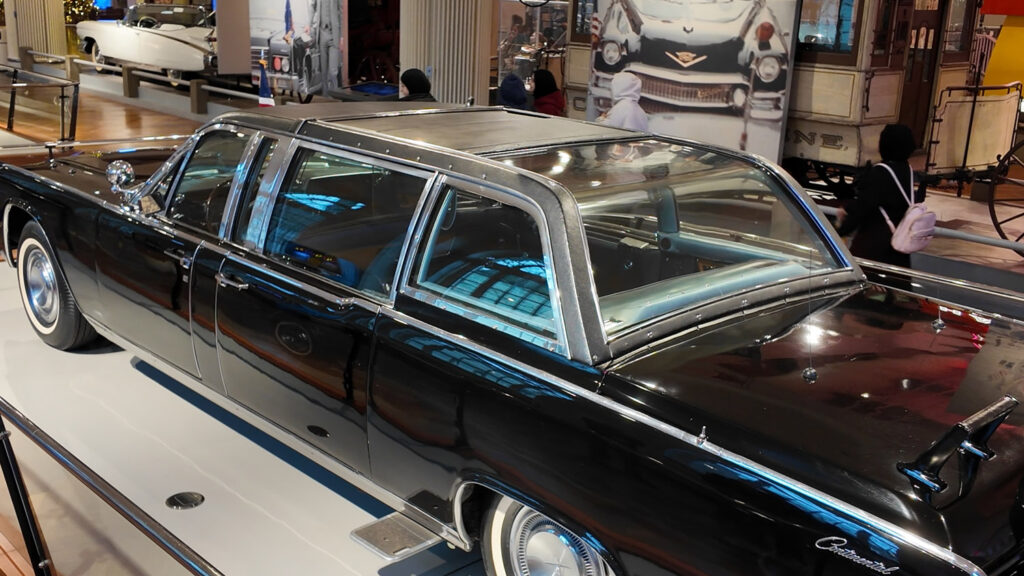 JFK limo