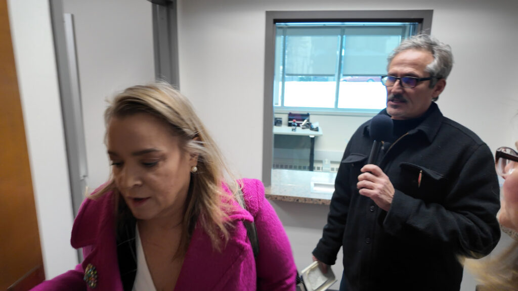 charlie and tracy kornak