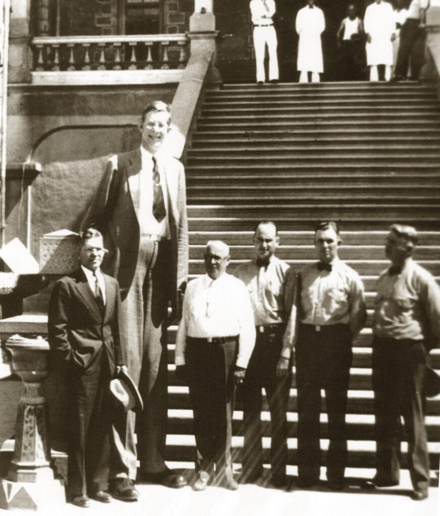 robert wadlow