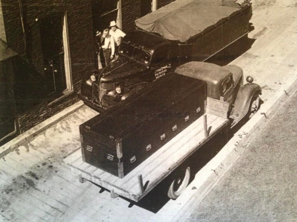robert wadlow casket