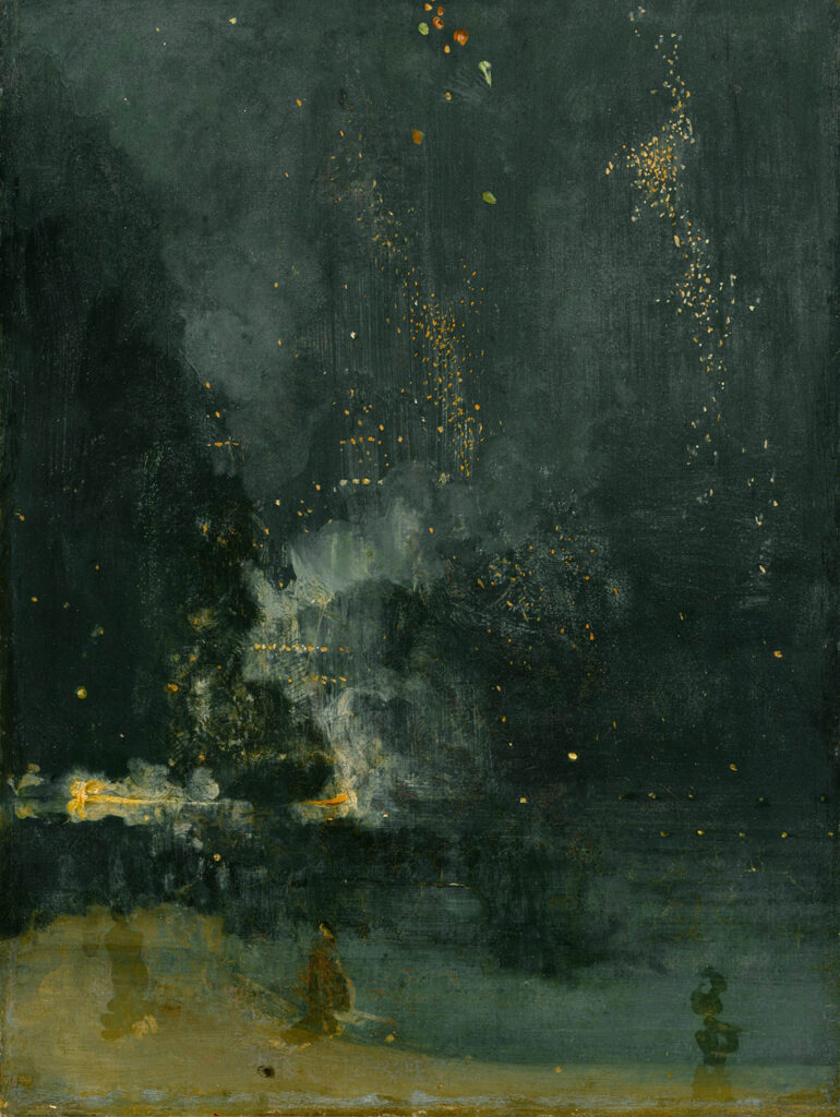 whistler nocturne