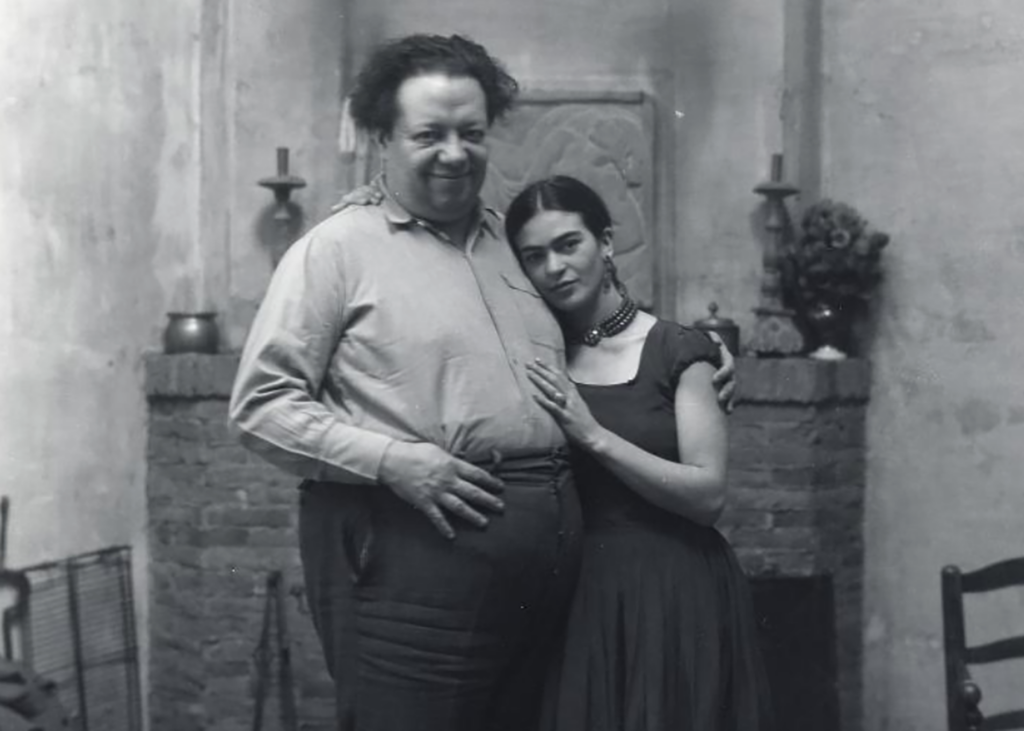 rivera and kahlo