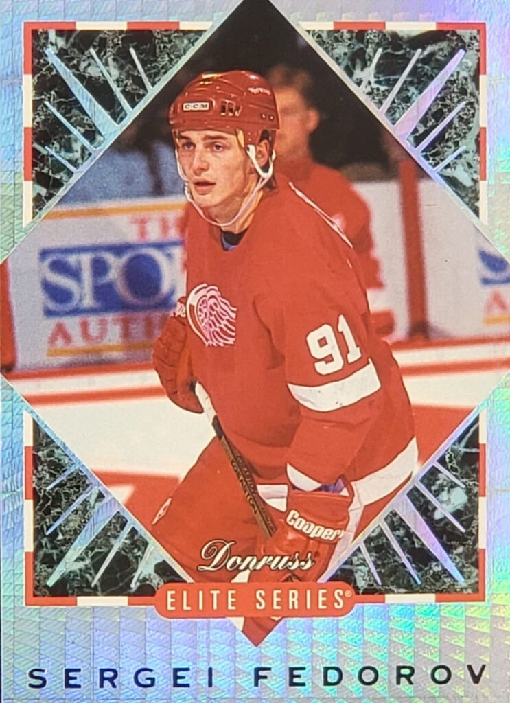 sergei fedorov