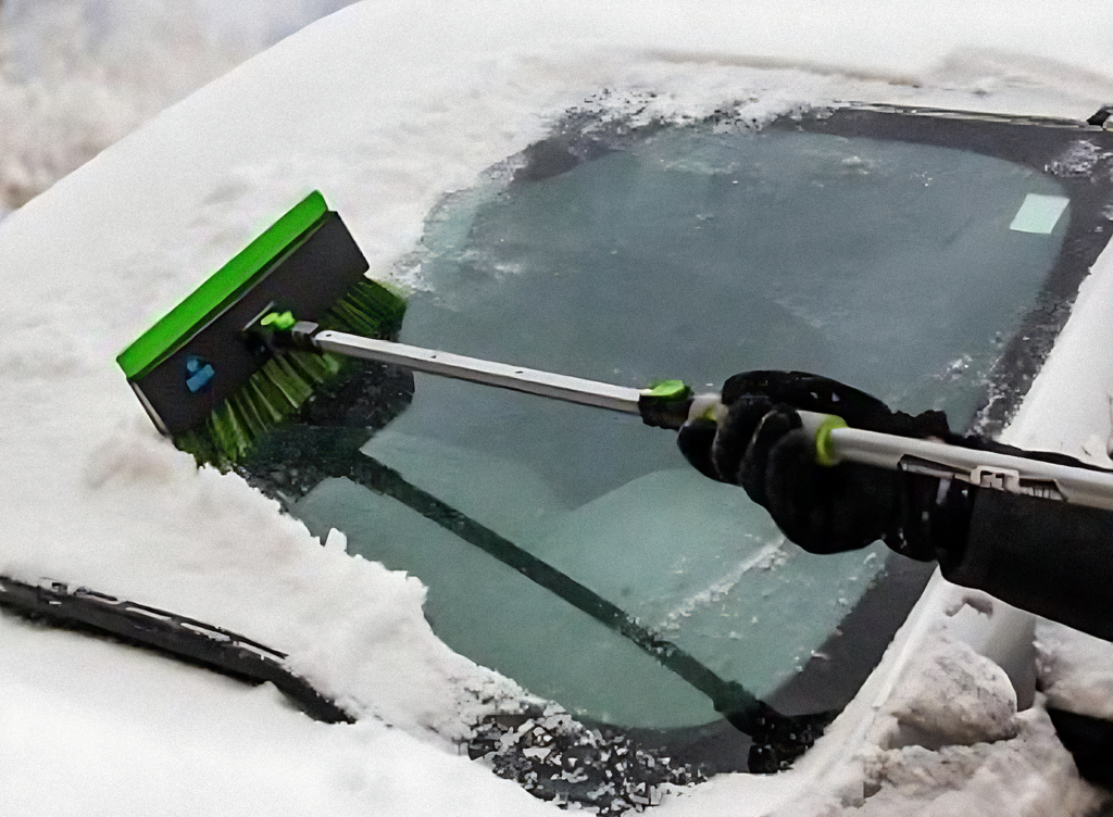 ice scraper