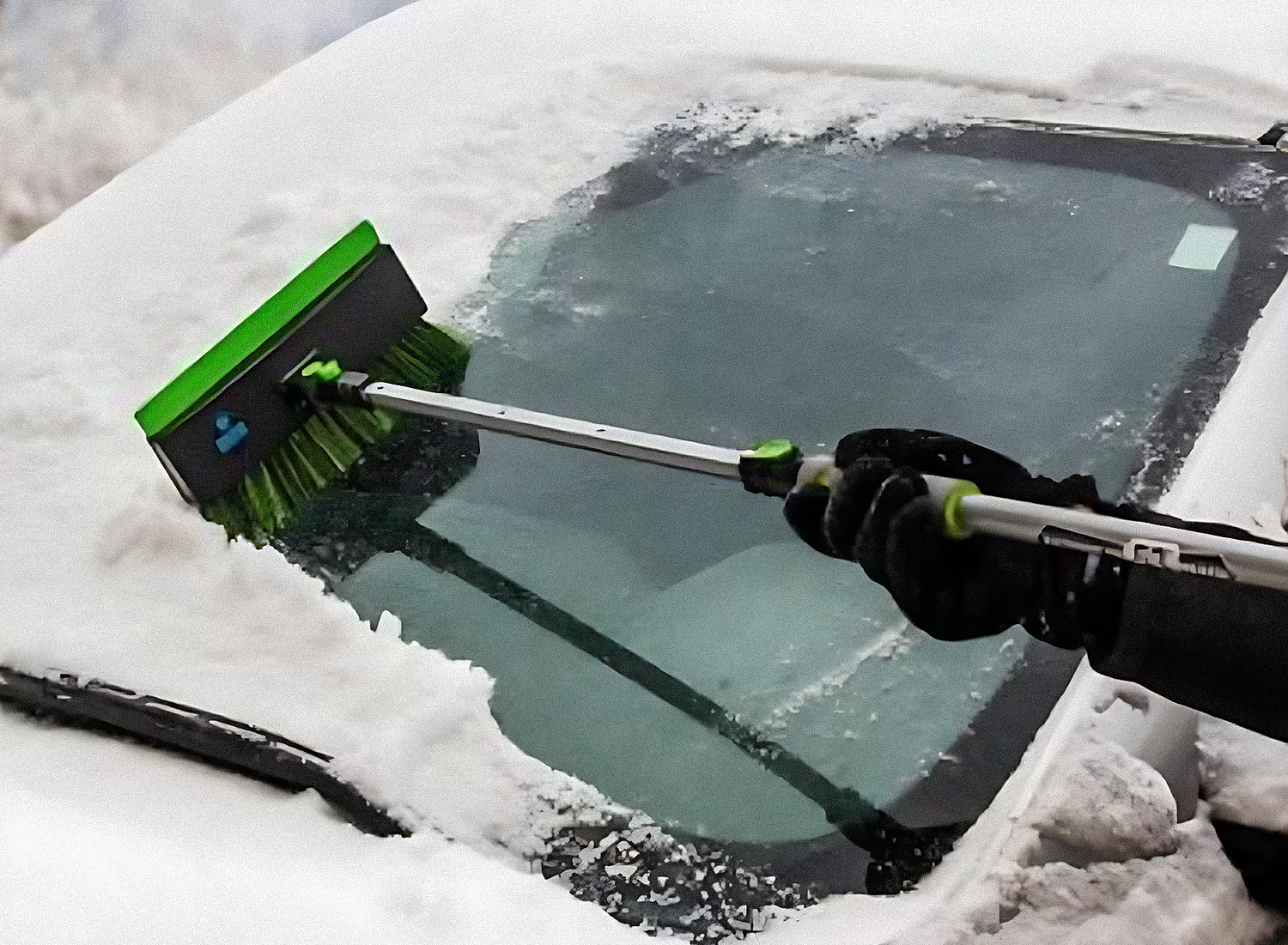 ice scraper