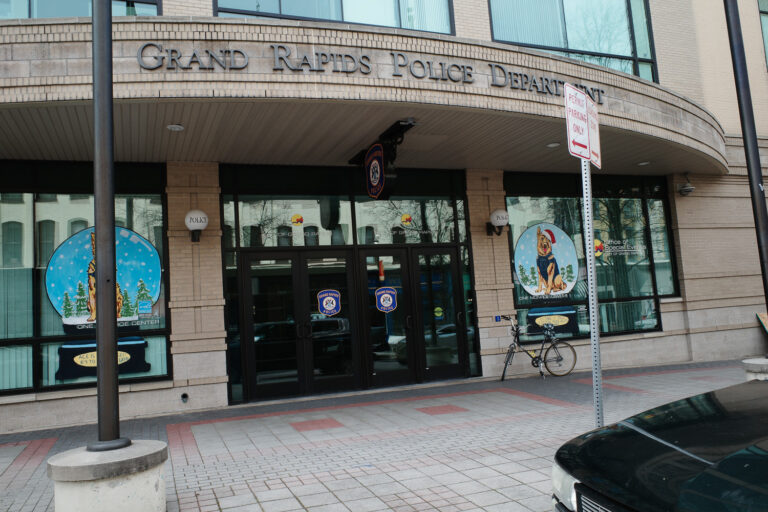 grand rapids police department