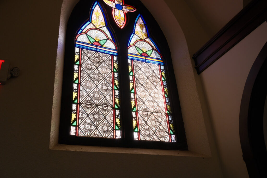 Stained Glass