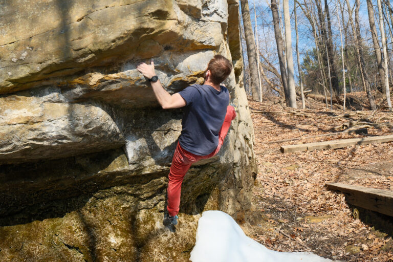 grand ledge climber