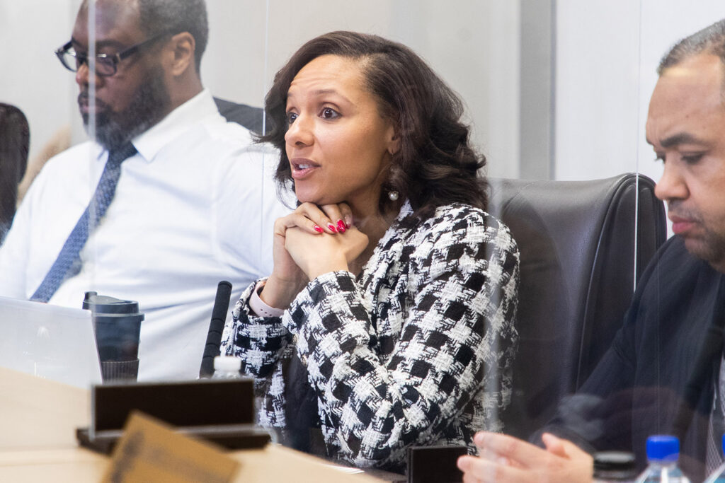 mayor mary sheffield