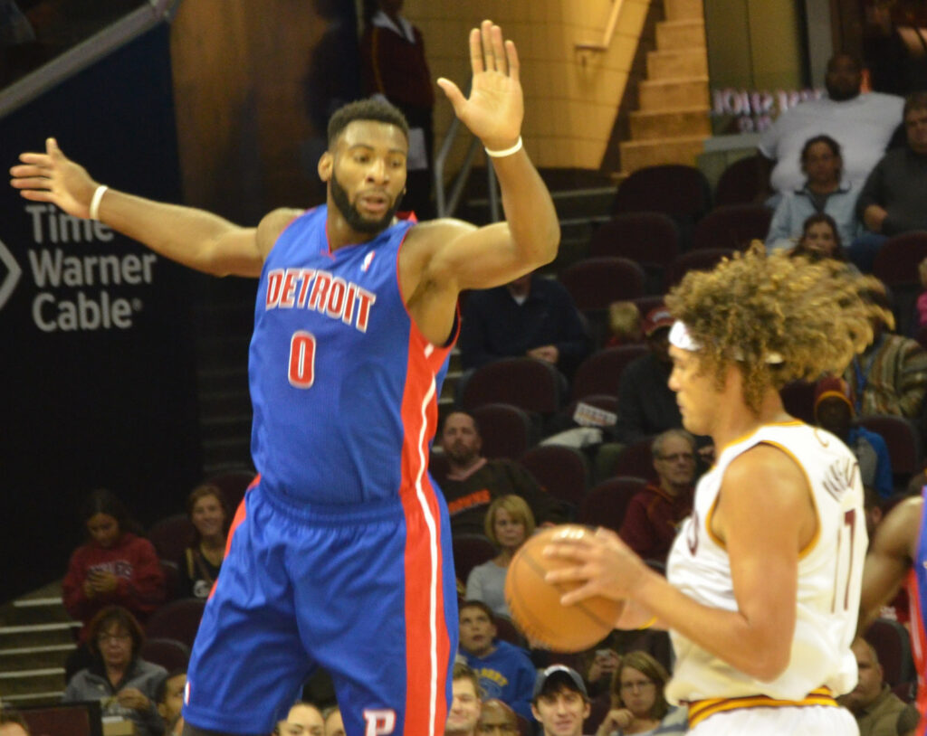 andre drummond