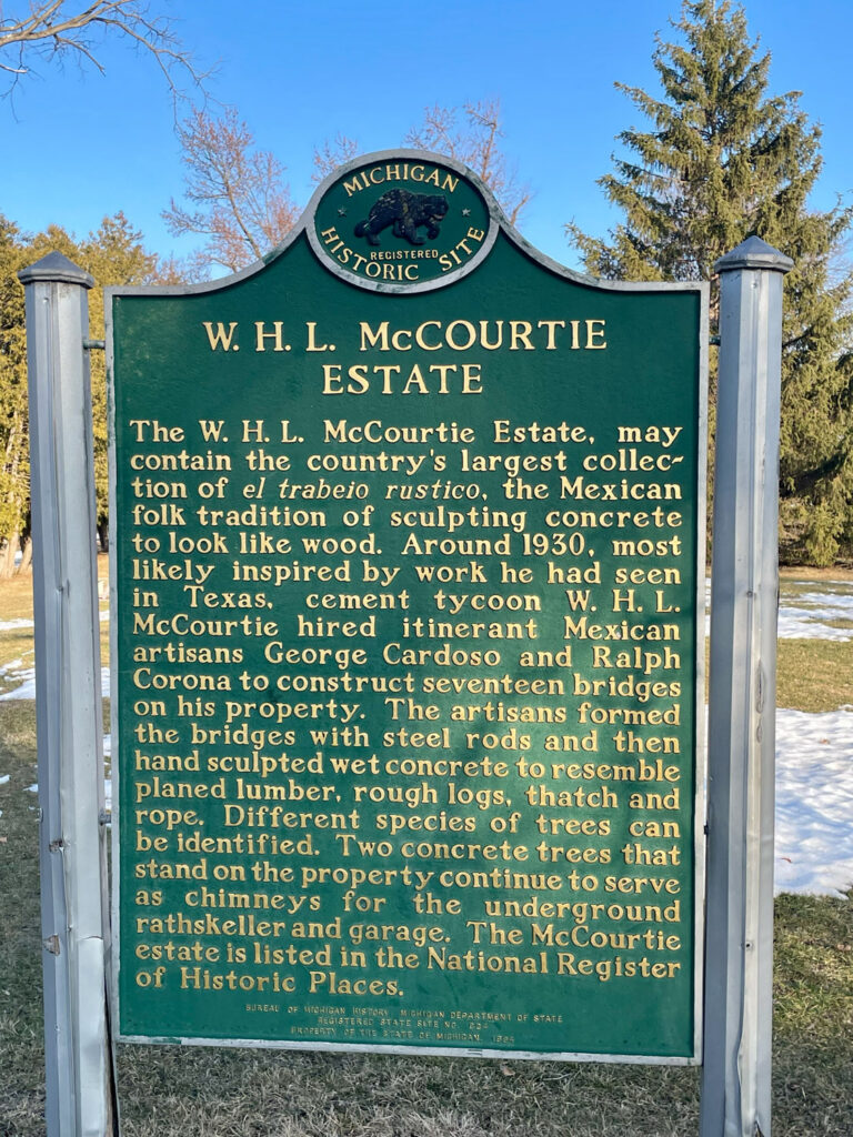 mccourtie park