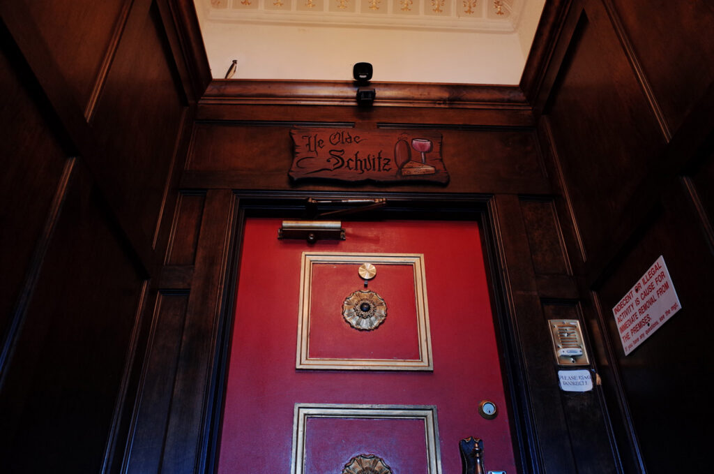 the schvitz in detroit