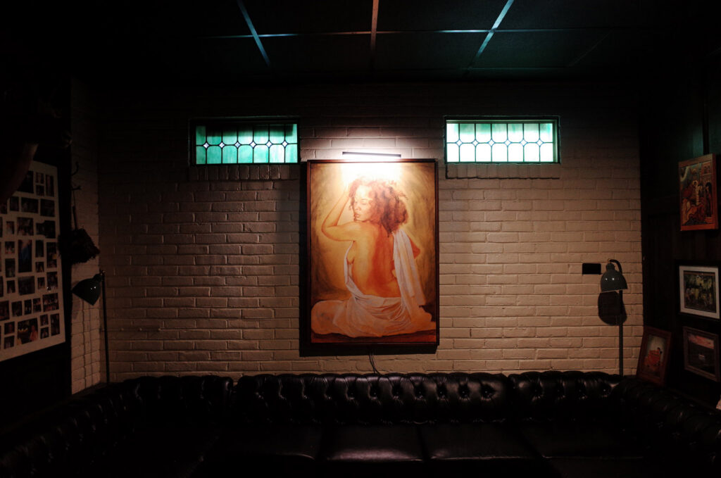 the schvitz in detroit