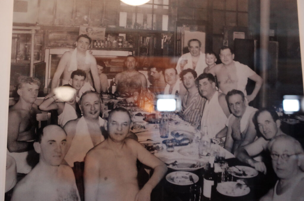 the schvitz in detroit