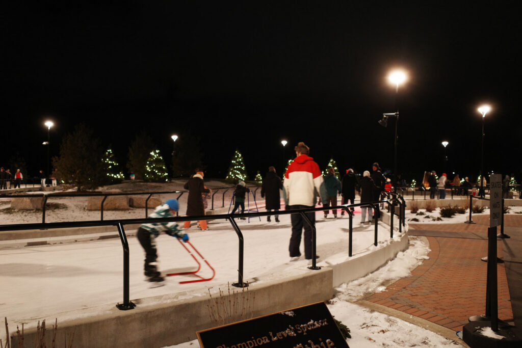 holland ice park