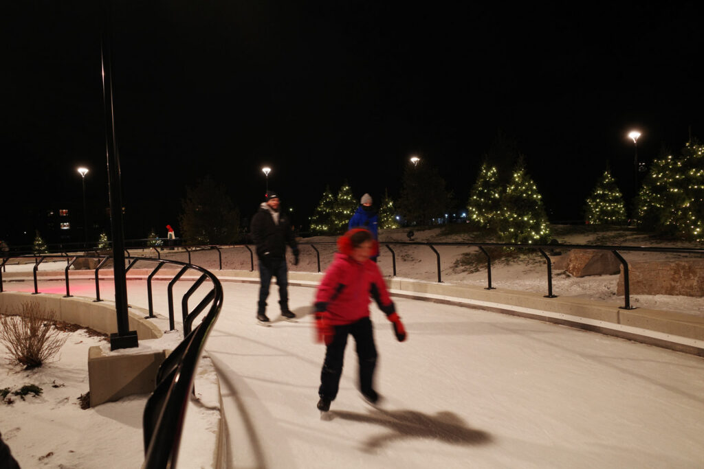 holland ice park